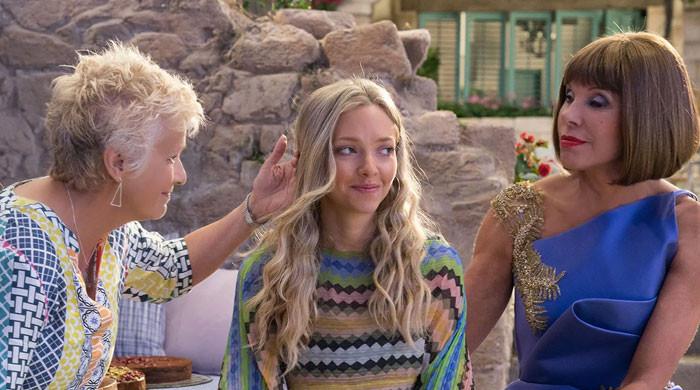 Amanda Seyfried drops stars' names she wants in 'Mamma Mia 3'
