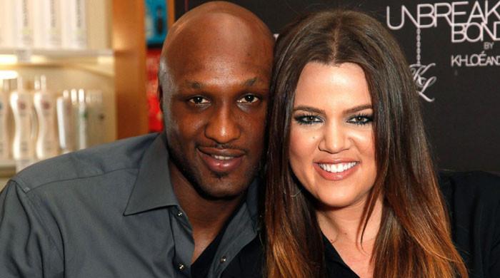 Khloe Kardashian reveals painful thing Lamar Odom did during marriage