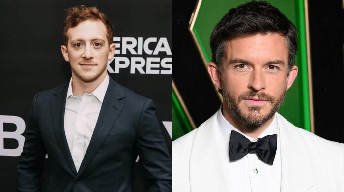 Ethan Slater gives 'Wicked: For Good' star Jonathan Bailey new title