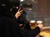 Nuts and beer: Booze-free bar offers Saudis a pub vibe