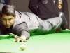 Asjad Iqbal stuns India's Advani 4-0 to reach snooker World Cup semis