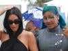 Kim Kardashian goes mama bear mode to defend daughter North