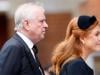 Sarah Ferguson, Andrew 'no longer the happiest divorced couple'
