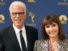 Ted Danson talks love arc with wife Mary Steenburgen in 'A Man on the Inside'