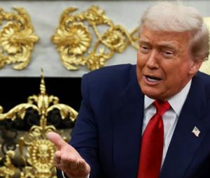 Trump hints he prevented Pakistan-India 'war that was almost ready to start again'