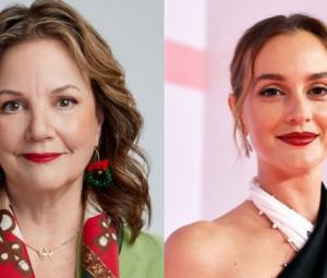 Margaret Colin gushes over Leighton Meester, her husband Adam Brody