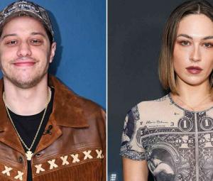 Pete Davidson opens up on moment he knew Elsie was ‘the one'
