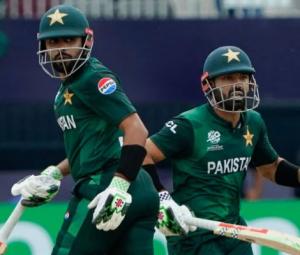 Babar, Rizwan rise in latest ICC ODI rankings