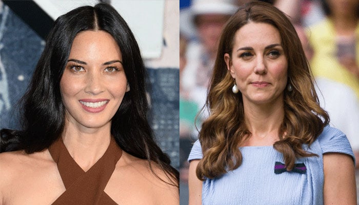 Olivia Munn felt comforted by Kate Middleton’s reflections on cancer