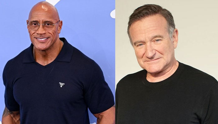 Dwayne Johnson honors original Jumanji star as filming begins on final installment