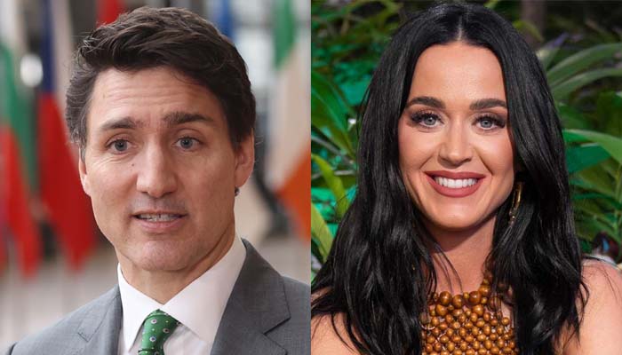 Katy Perry has ‘a lot of fun’ with Justin Trudeau