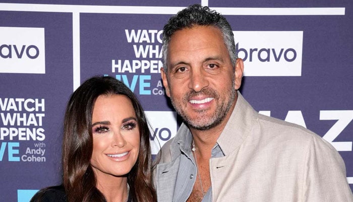 Mauricio Umansky reveals ex-wife Kyle Richards reaction to his sultry photo shoot