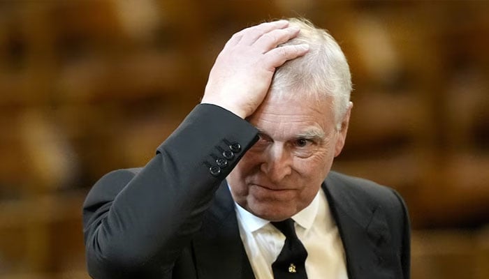 Andrew faces new allegations as Jeffrey Epstein files are set for release