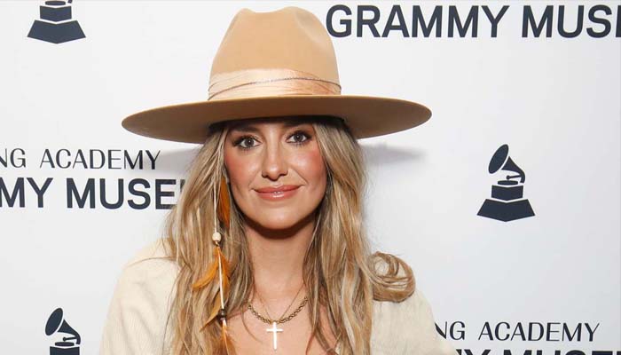 Lainey Wilson bags Entertainer of the Year award at the 2025 Country Music Awards