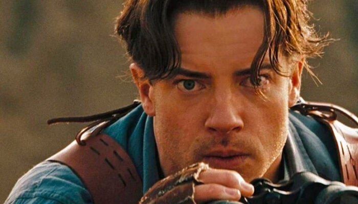 Waiting for 20 years: Brendan Fraser on Mummy 4