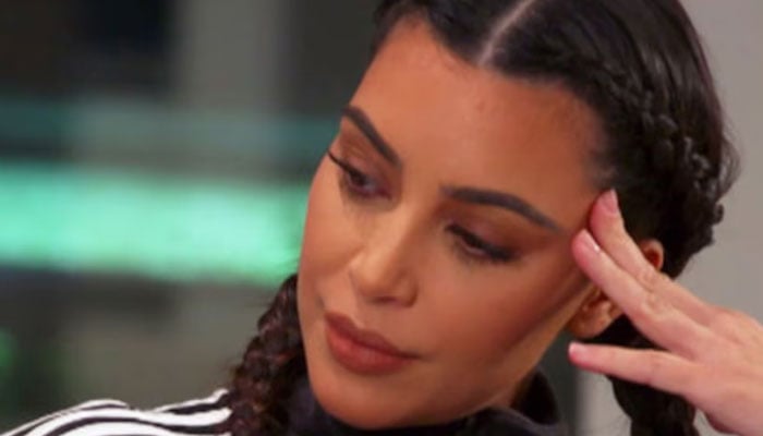 Kim Kardashian gives update on brain aneurysm diagnosis