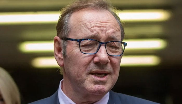 Kevin Spacey reveals he is homeless after long legal battles