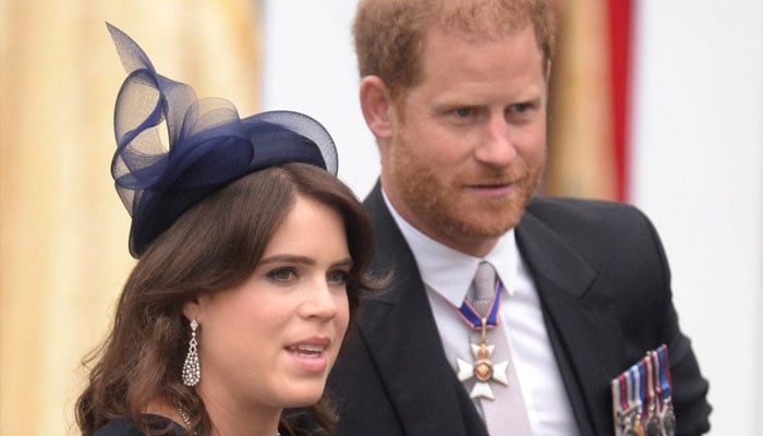 Prince Harry petrified and scared for Princess Eugenie’s mental health