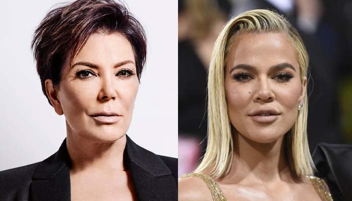 Kris Jenner stays silent as Khloe, Kim jokes about O.J. Simpson paternity rumours