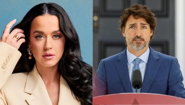 Justin Trudeau makes efforts to see Katy Perry