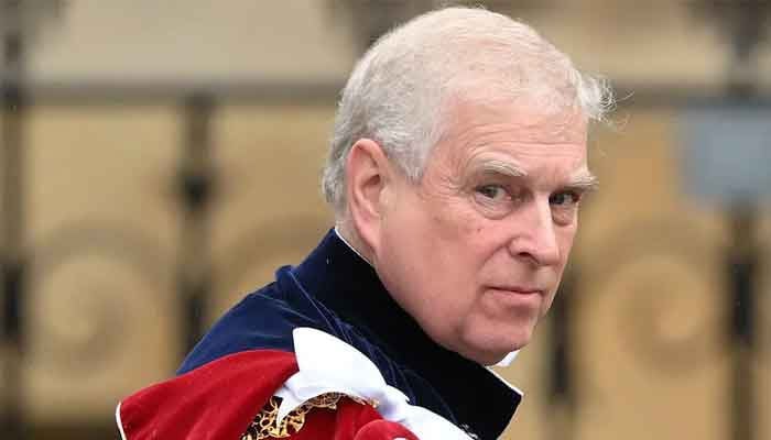 Andrew Mountbatten Windsor gets hit with a deadline on Congress call
