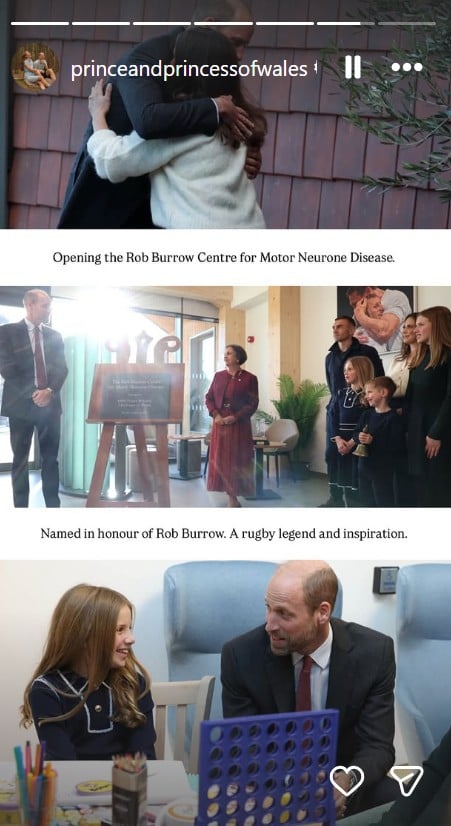 Prince William gets emotional remembering the late rugby idol