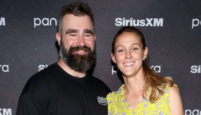 Kylie Kelce talks about Smells Like Jason Kelce candle