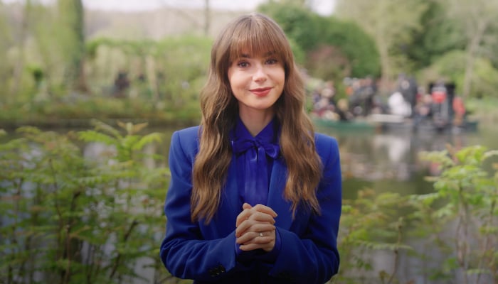 Lily Collins reveals what made Emily in Paris beloved by fans