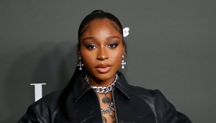 Photo: Normani reveals inspiration behind latest fashion line