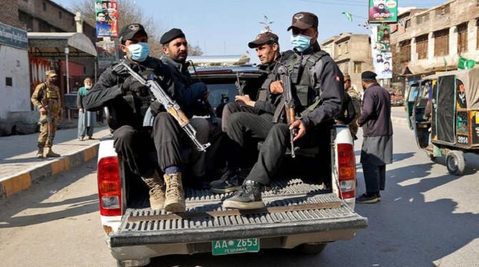 CTD foils planned strike, kills two militants in Sarai Naurang