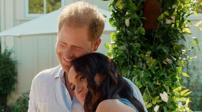 Meghan Markle vouches ‘no on in the world' loves her like Prince Harry 