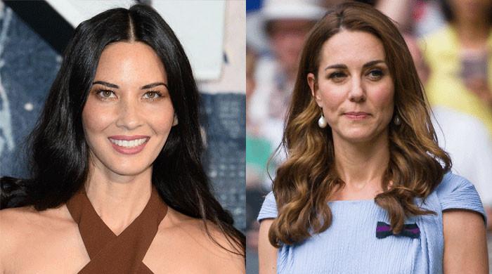 Olivia Munn says Kate Middleton helped her articulate post-cancer struggles