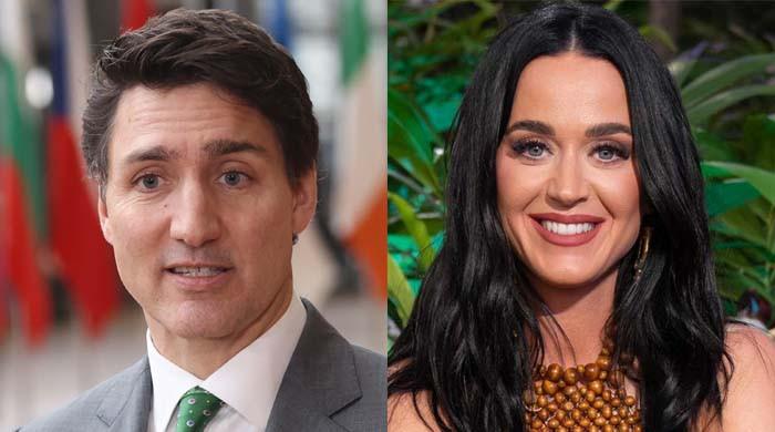 Katy Perry ‘excited' about romance with Justin Trudeau