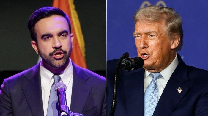 Trump says he will meet Zohran Mamdani at White House on Friday