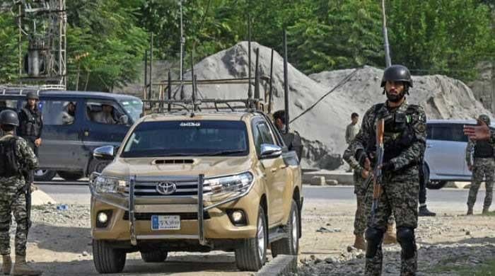 Security forces gun down 23 India-backed terrorists in Kurram operations