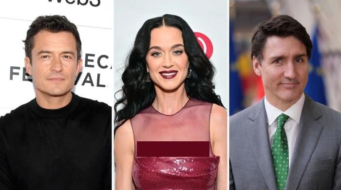 Katy Perry calls Justin Trudeau better lover than Orlando Bloom?