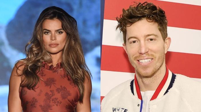 Brooks Nader addresses Shaun White romance rumours