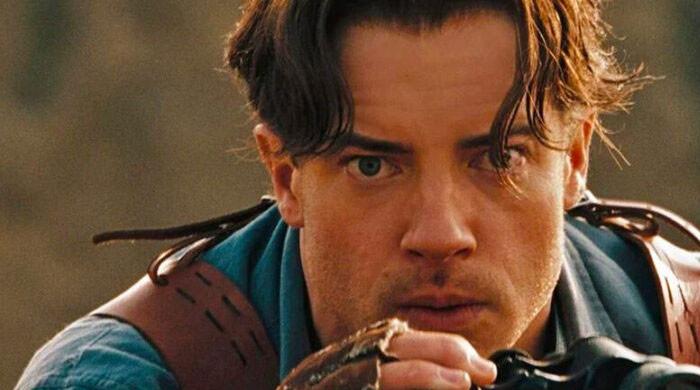 Brendan Fraser recalls long wait for 'Mummy 4'