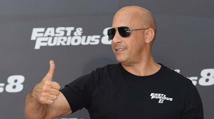 Vin Diesel free of sexual battery charges