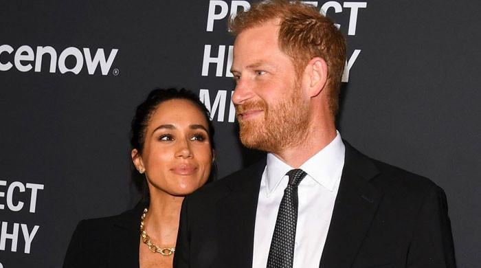 Prince Harry appears uncomfortable in Meghan Markle's new Netflix trailer