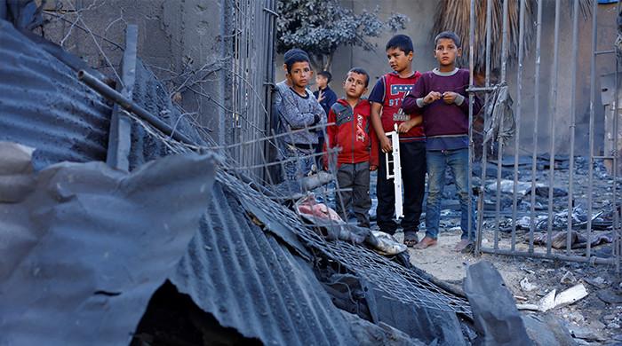 Explosive weapons killed most children on record in 2024: NGO