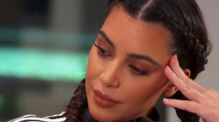 Kim Kardashian gets candid about aftermath of health scare 