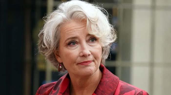 Emma Thompson takes on ‘executive' role in new comedy