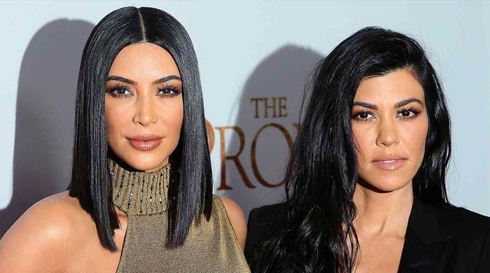 Kourtney Kardashian ‘worried' over Kim Kardashian aneurysm