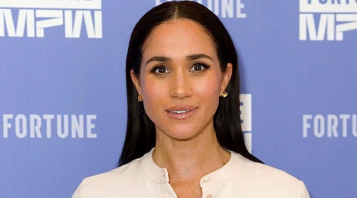 Meghan Markle's Thanksgiving video shows she's out of touch