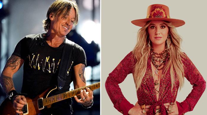 Watch: Lainey Wilson, Keith Urban's perform 'Ring Finger' at the Country Music Awards
