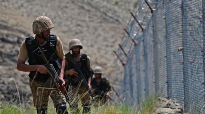 Forces eliminate 30 terrorists in multiple KP operations