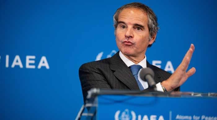 UN nuclear watchdog calls for full cooperation from Iran