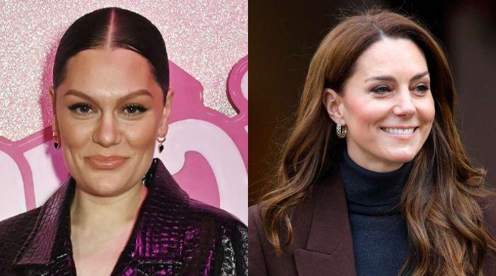Kate Middleton, Jessie J's heart-stopping hug following their cancer battles comes to light