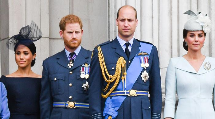Prince Harry told to 'beware' as Meghan overshadows William, Kate